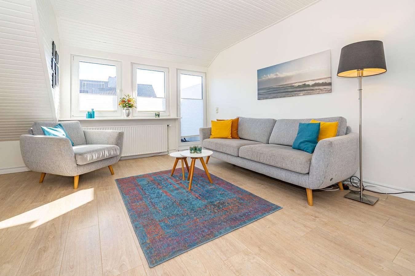 Vakantieappartement in Sylt, Duitsland voor 4 personen foto 2