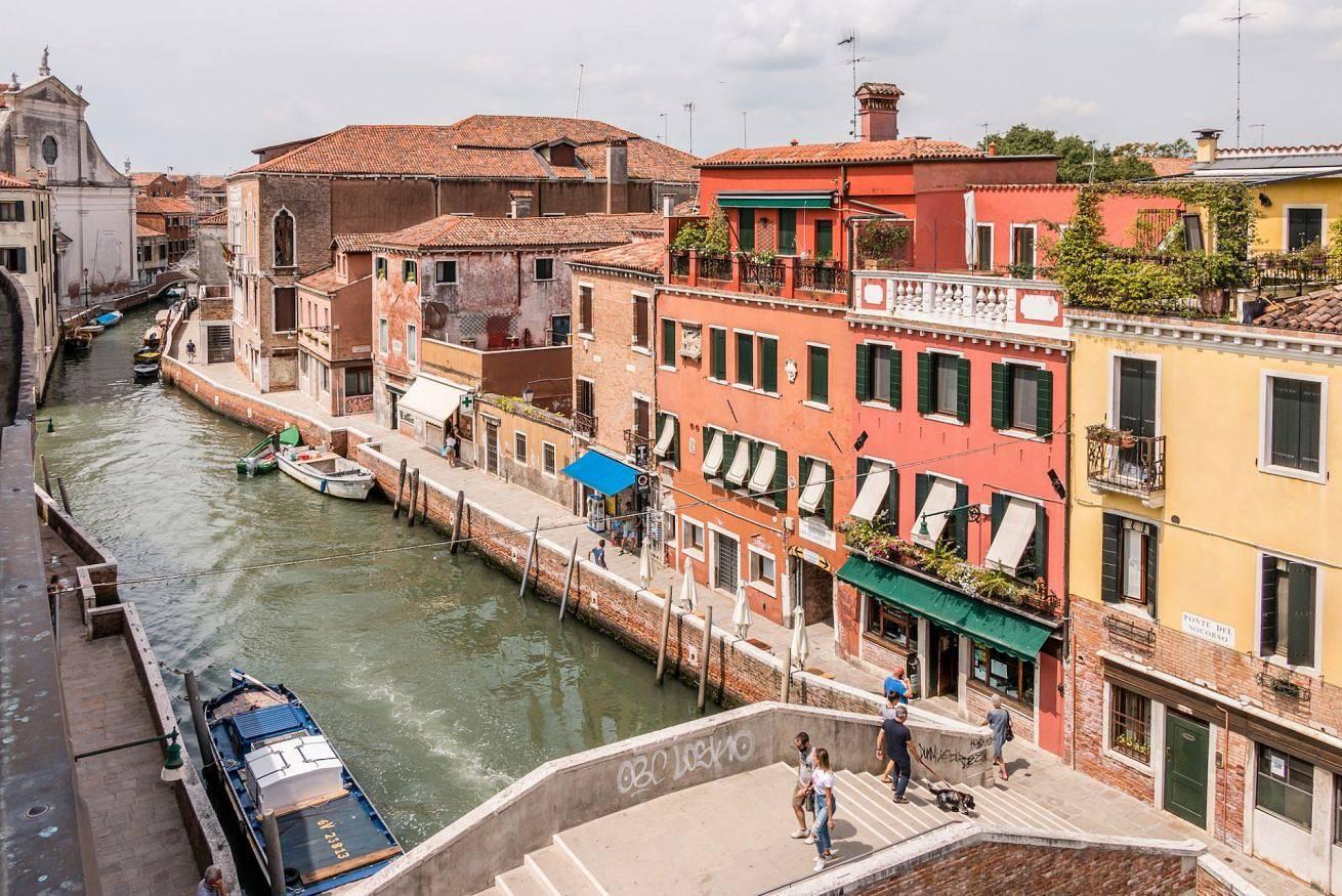 Vakantieappartement met 110 m², 2 slaapkamers en 2 badkamers in Venetië, Provincie Venetië, Italië voor 4 personen foto 23