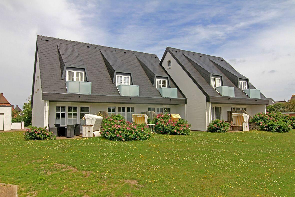 Vakantieappartement in Sylt vanaf 81€ per nacht