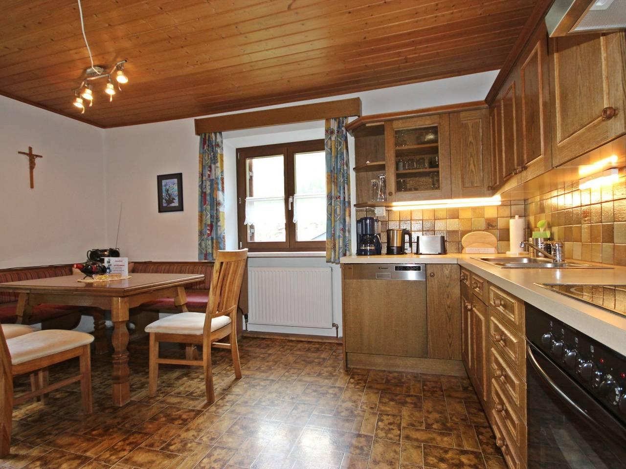Vakantieappartement in Kaunertal, Oostenrijk voor 6 personen foto 3
