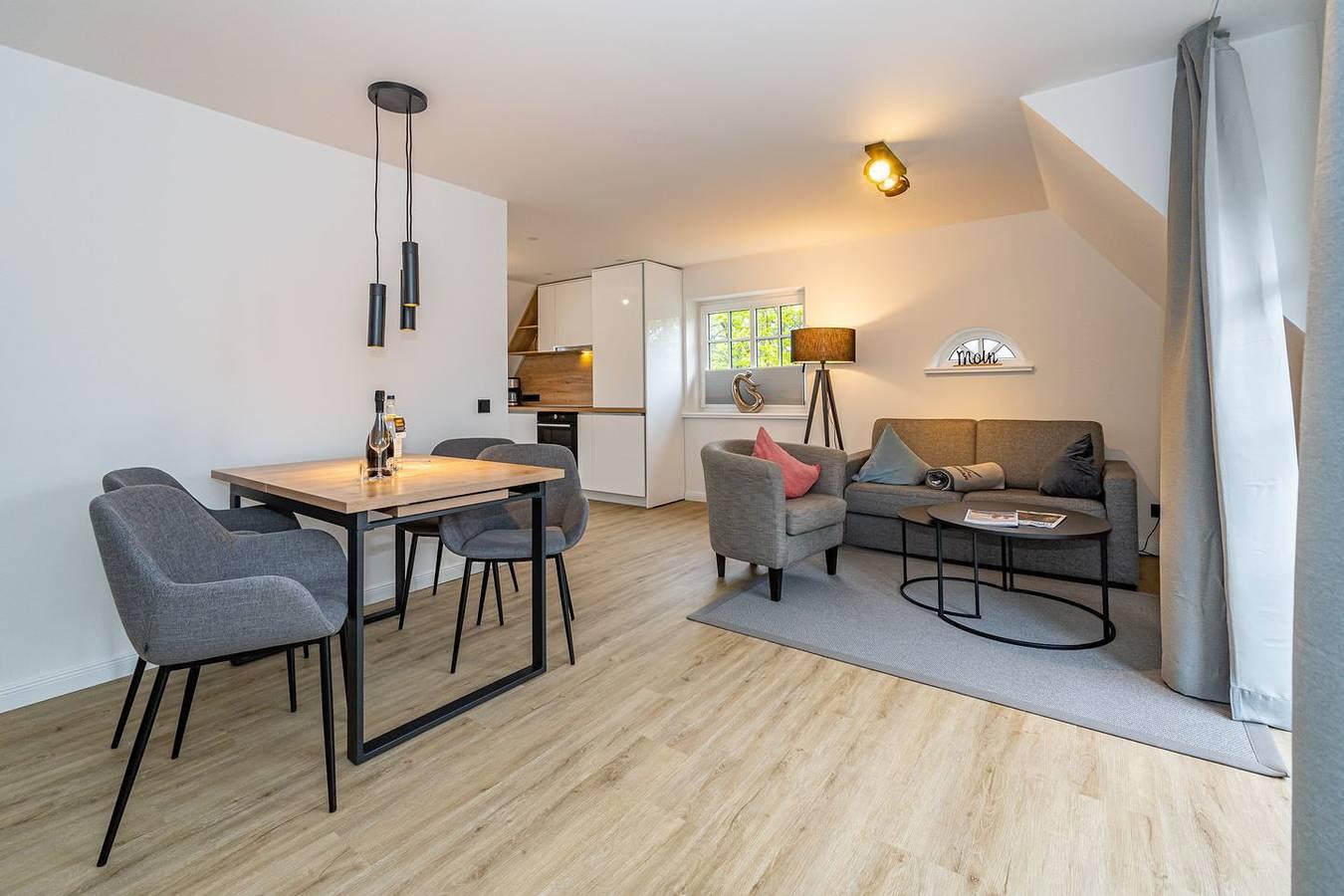 Vakantieappartement in Sylt, Duitsland voor 3 personen foto 2