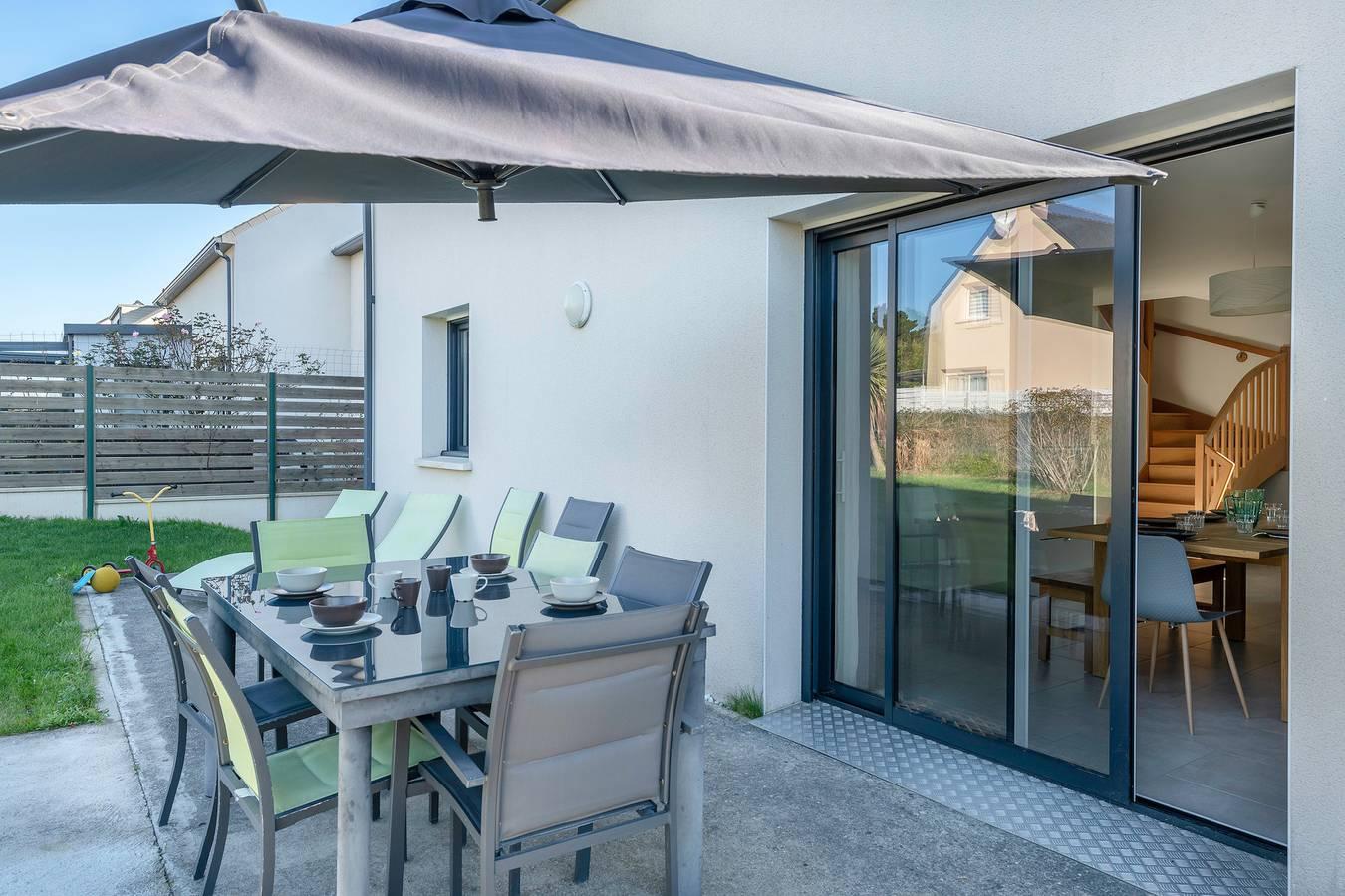 Maison 4 adultes / 4 enfants toute équipée in Piriac-sur-Mer, Côte de Jade, Frankrijk voor 8 personen foto 24
