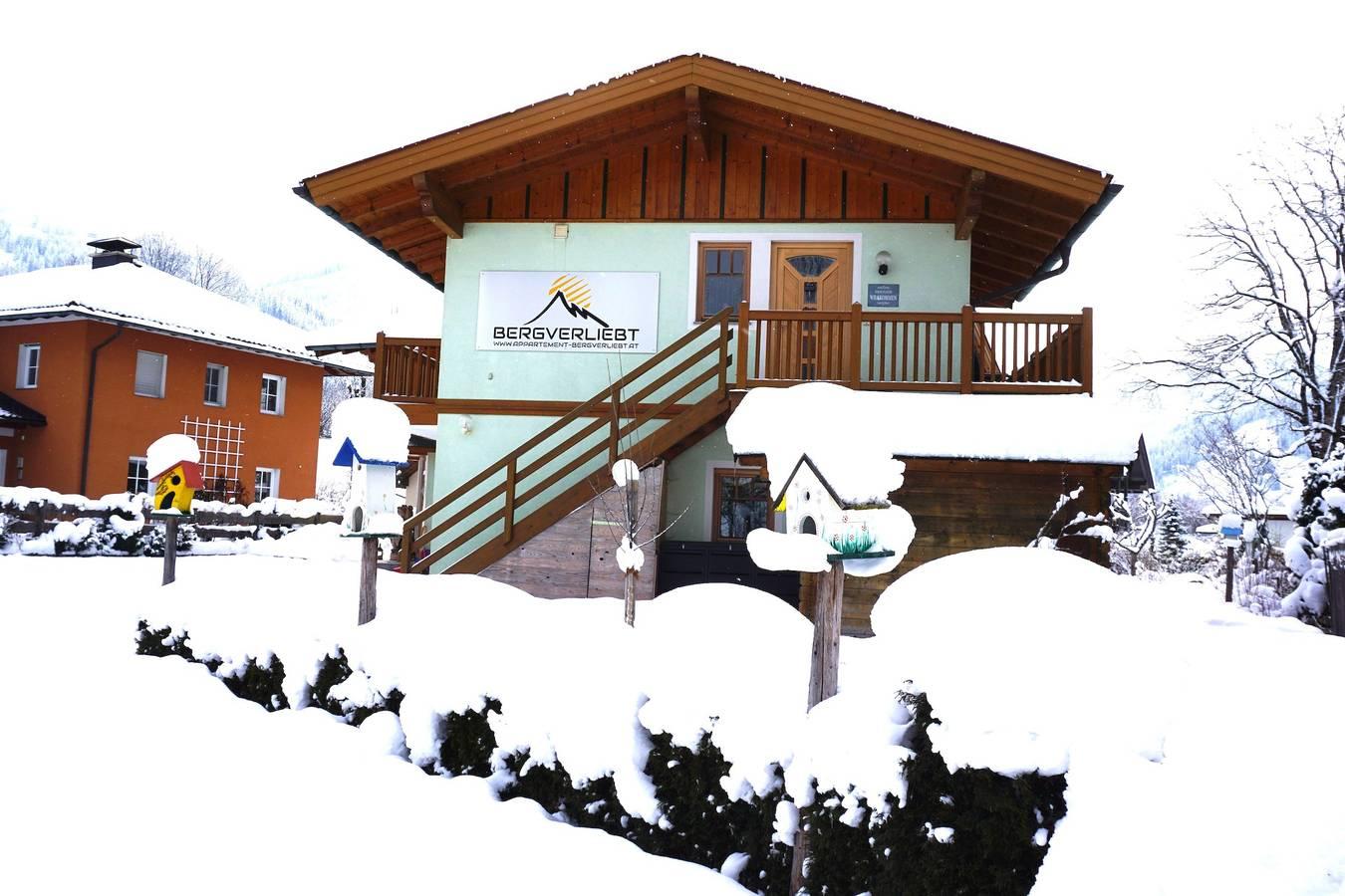 Vakantieappartement in Wagrain, Oostenrijk voor 4 personen foto 2