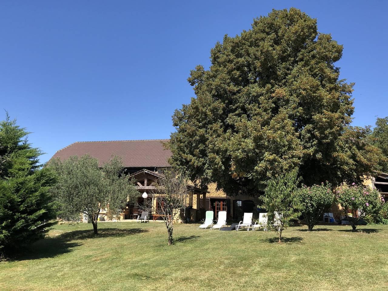 Vakantiehuis in Dordogne, Frankrijk voor 16 personen foto 2