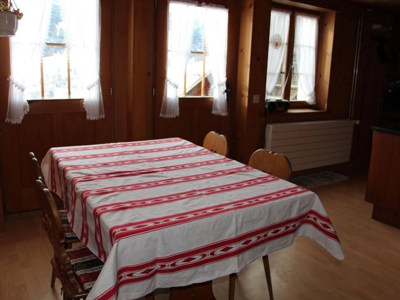 Vakantieappartement in Lenk, Zwitserland voor 6 personen foto 4