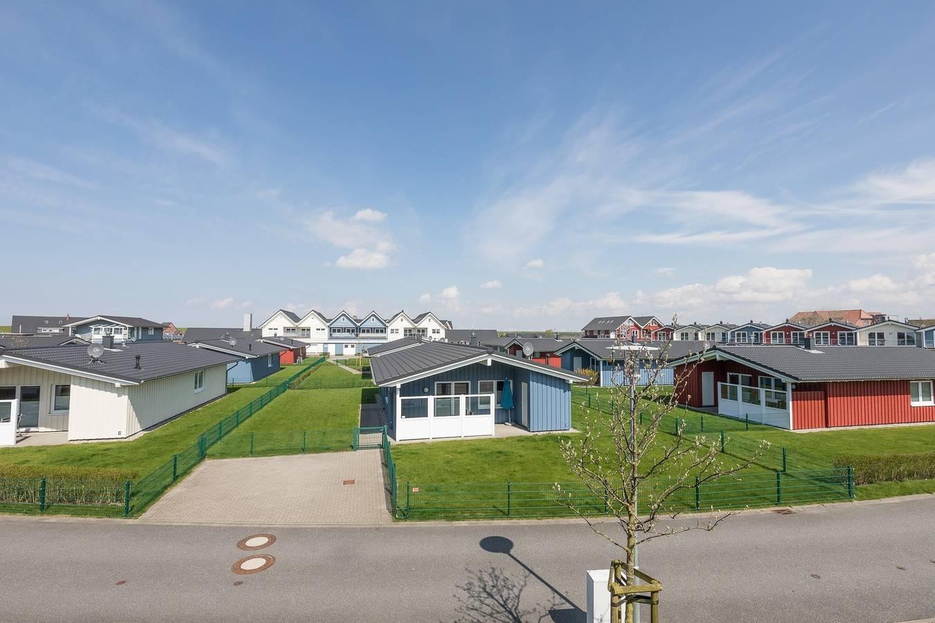 Vakantiehuis met sauna en hond toegestaan in Dagebüll, Noord-Friesland, Duitsland voor 4 personen foto 20