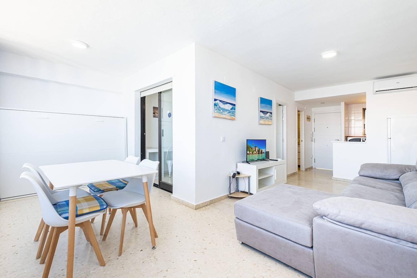 Vakantieappartement in Benidorm, Spanje voor 4 personen foto 7