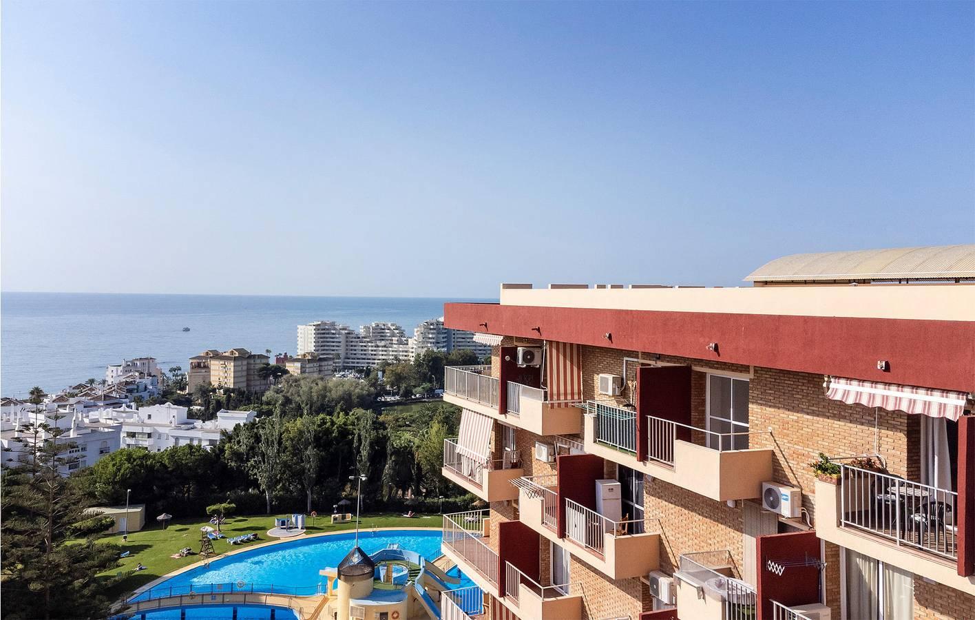 Vakantieappartement in Benalmádena, Spanje voor 3 personen foto 8