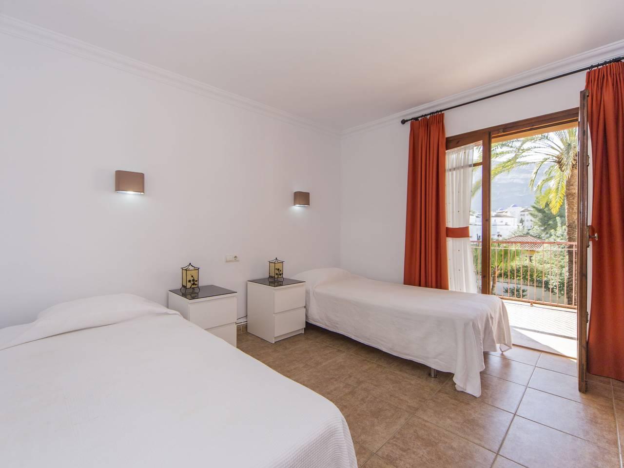 Vakantieappartement in Dénia, Spanje voor 6 personen foto 14