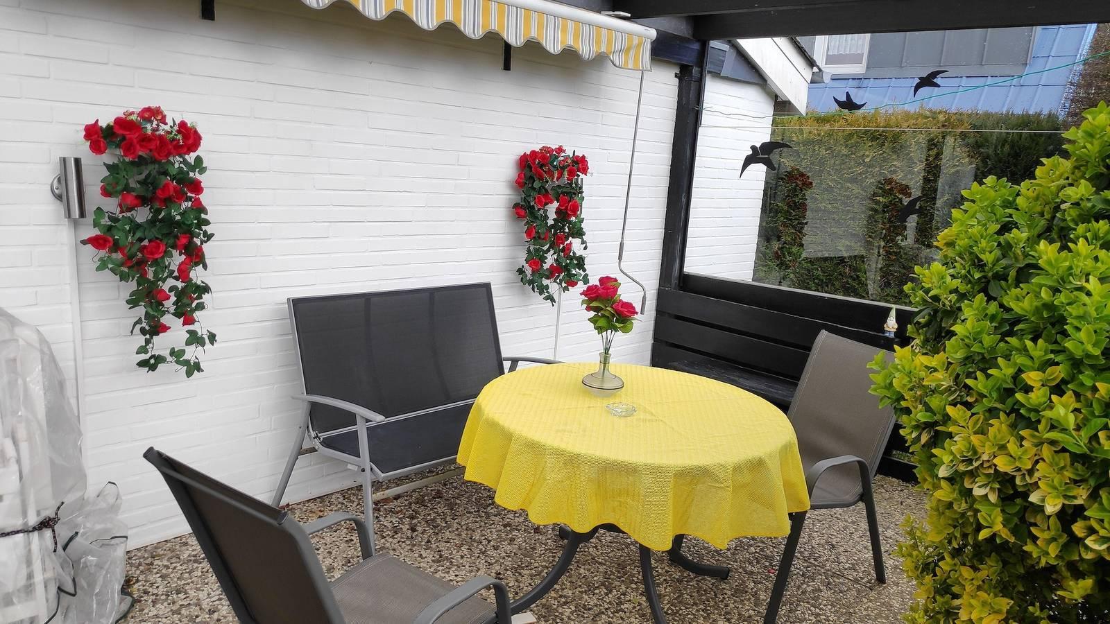 Gittis Feriendomizil in Duhnen, Cuxhaven, Duitsland voor 6 personen foto 19
