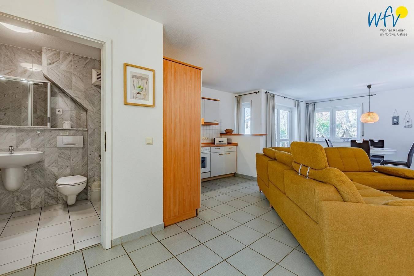 Vakantieappartement in Binz, Duitsland voor 4 personen foto 7