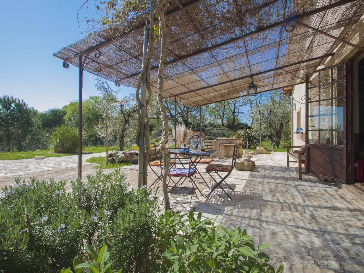 Vakantiehuis in Tuscia foto 2
