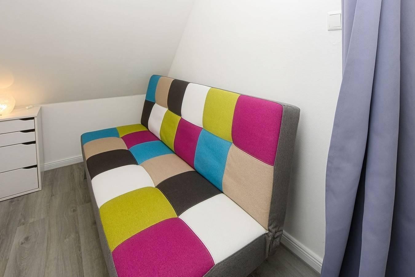 Vakantieappartement in Büsum, Duitsland voor 3 personen foto 16