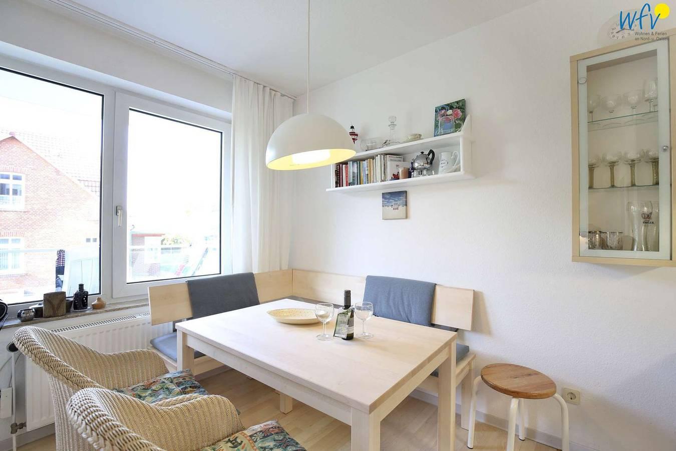 Vakantieappartement in Waddenzee, Duitsland voor 6 personen foto 6