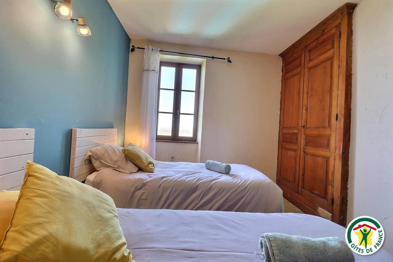 La Roche - Le Pré De Cinq Sous in Hostun, Frankrijk voor 7 personen foto 25