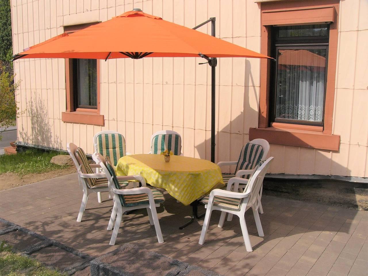 Vakantieappartement in Moezel, Duitsland voor 4 personen foto 2