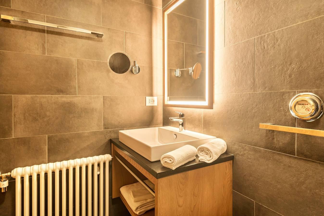 Appartement "La Grambla Saslonch 1" in Santa Cristina Gherdëina, Dolomiti Superski, Italië voor 2 personen foto 21