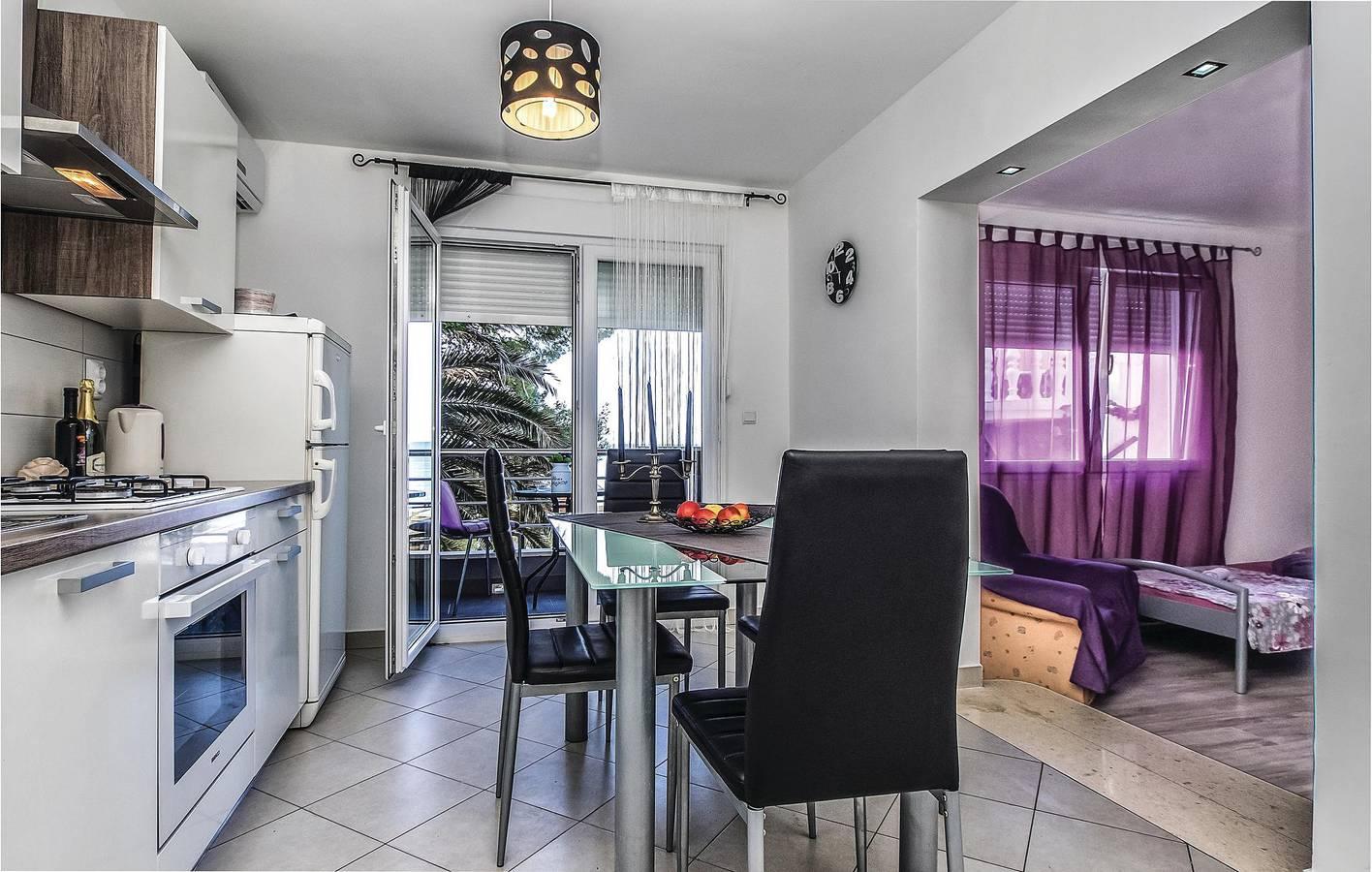 Vakantieappartement in Jesenice, Kroatië voor 3 personen foto 10
