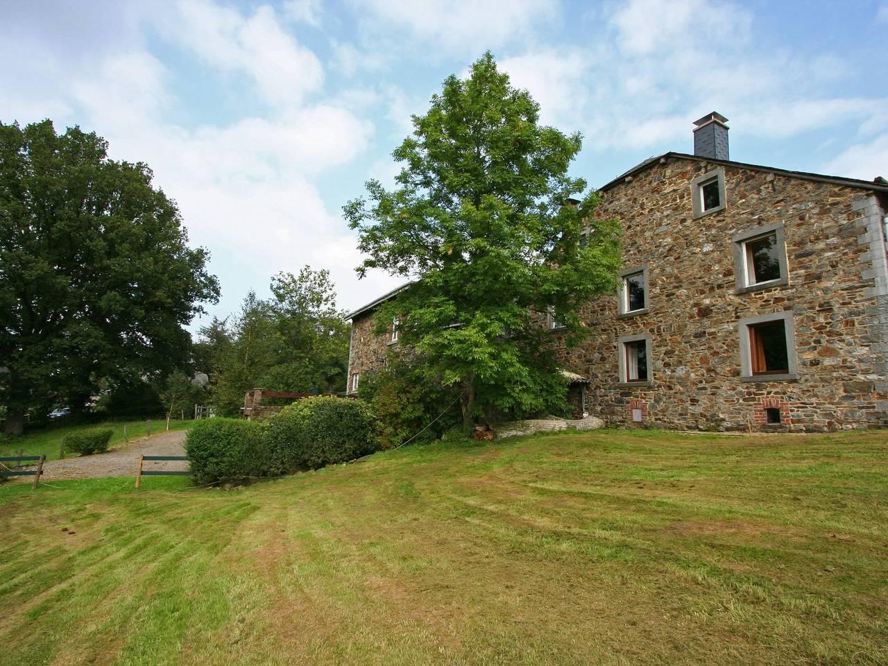 Vakantiehuis in Stoumont, België voor 9 personen foto 8
