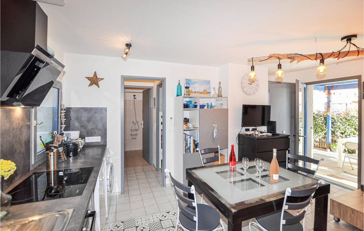 Vakantiehuis in Le Barcarès, Frankrijk voor 6 personen foto 12