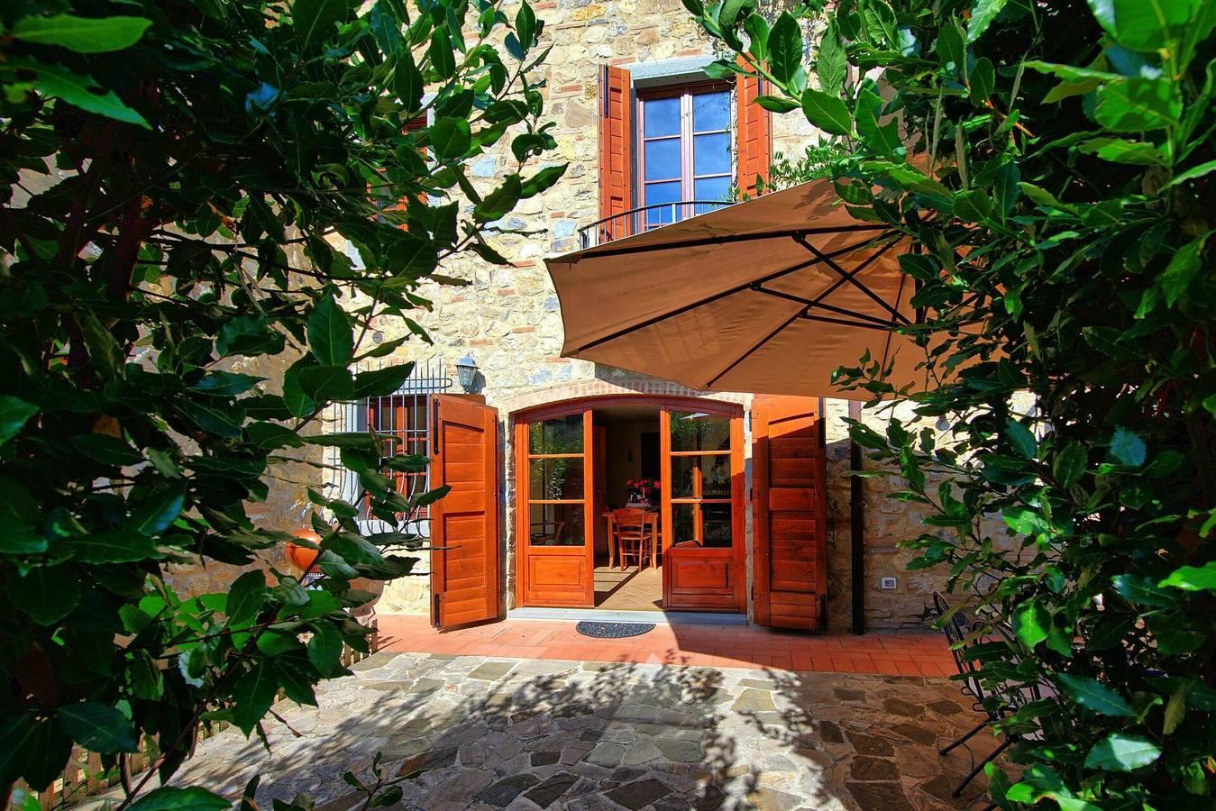 Vakantieappartement in Chianti, Italië voor 4 personen foto 16
