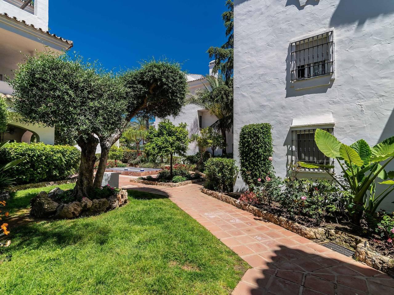 Vakantieappartement in Marbella, Spanje voor 4 personen foto 9