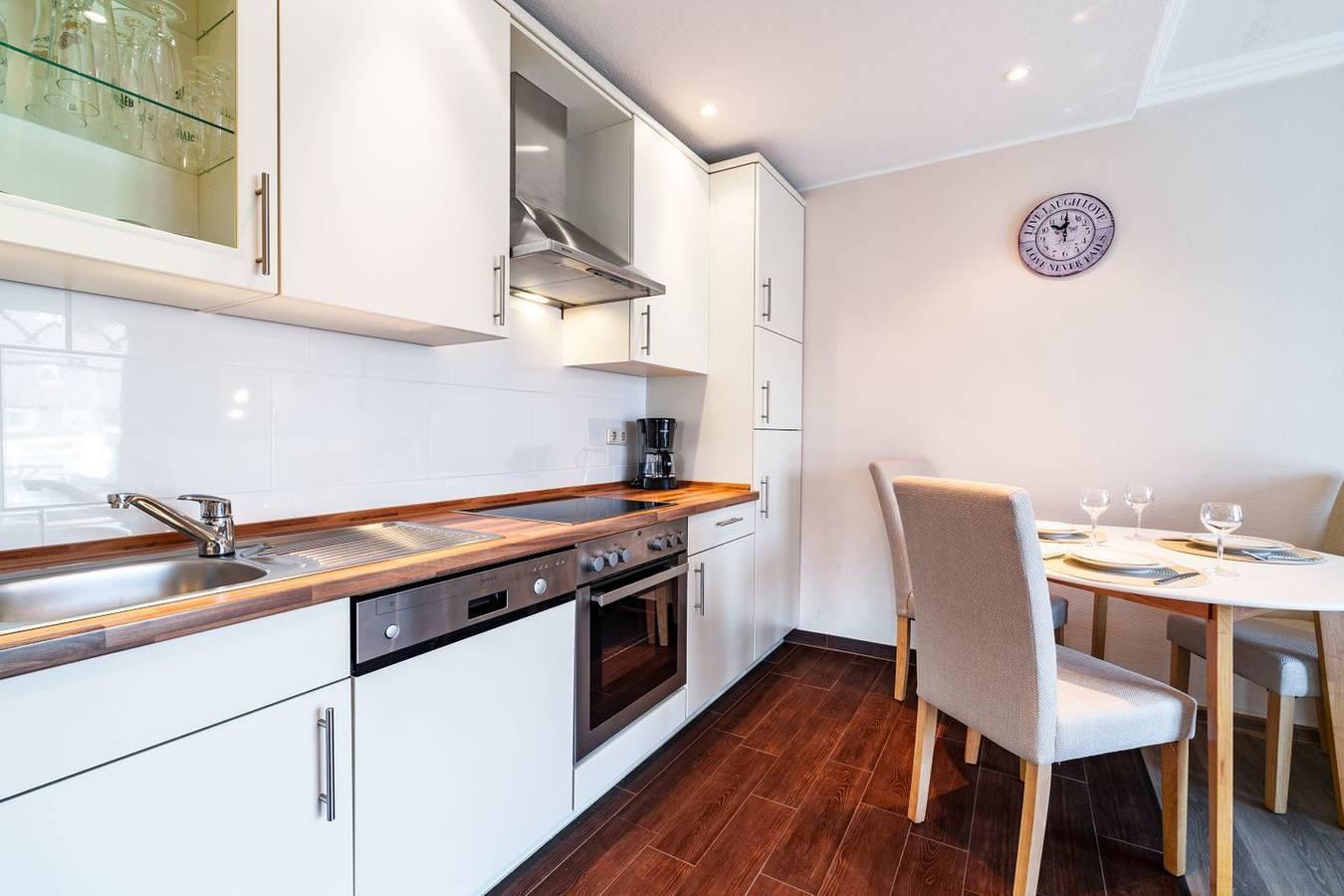 Vakantieappartement in Büsum, Duitsland voor 3 personen foto 8