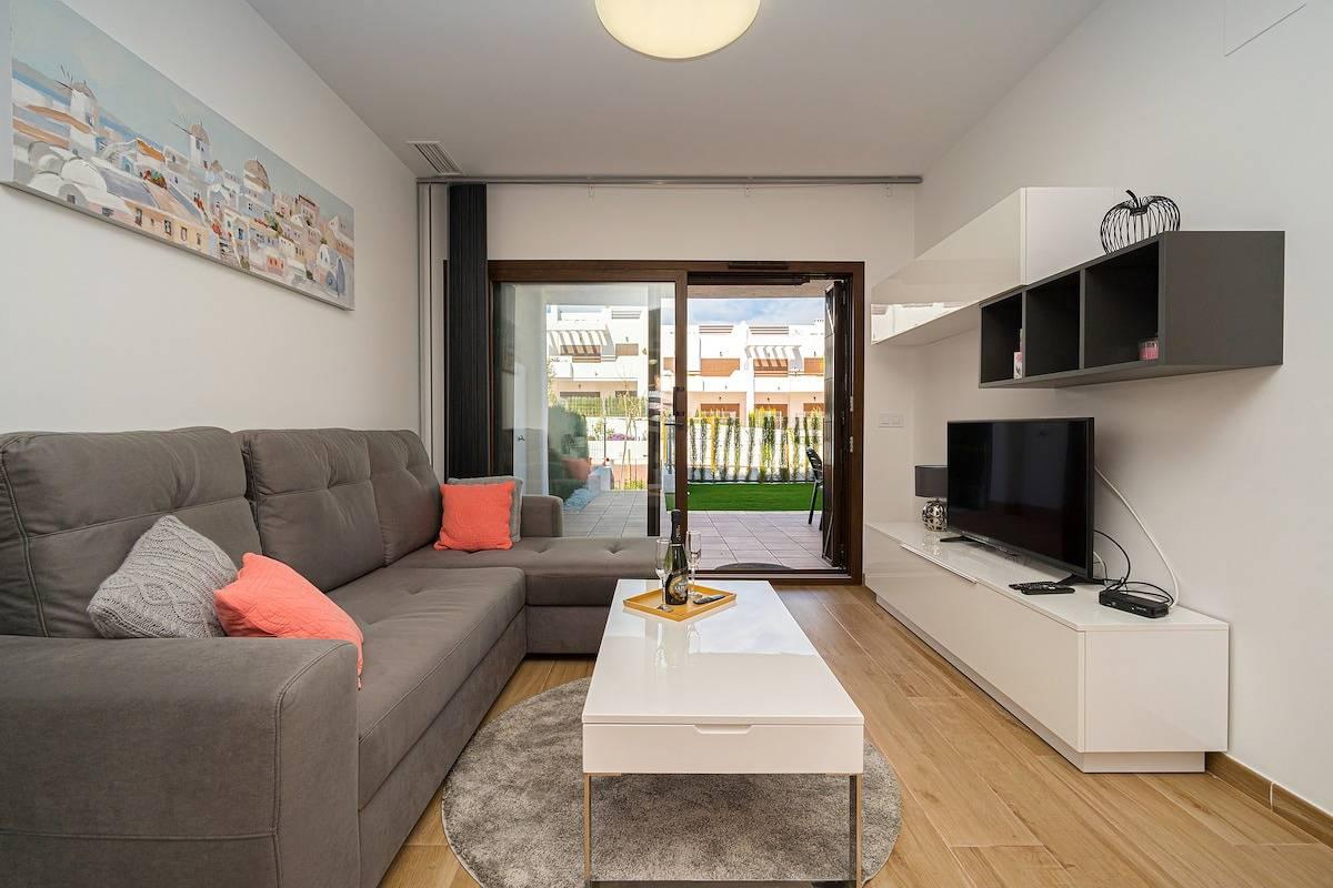 Vakantieappartement in Pulpí, Spanje voor 6 personen foto 7