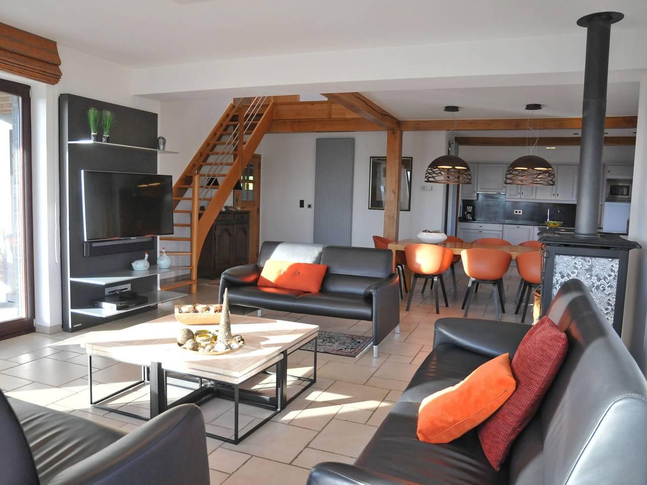 Vakantiehuis in Regio Namur, België voor 8 personen foto 2