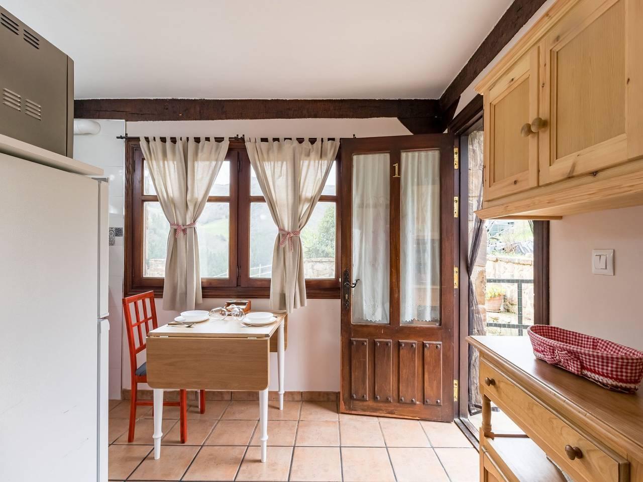 Vakantiehuis in Liebana, Spanje voor 3 personen foto 14