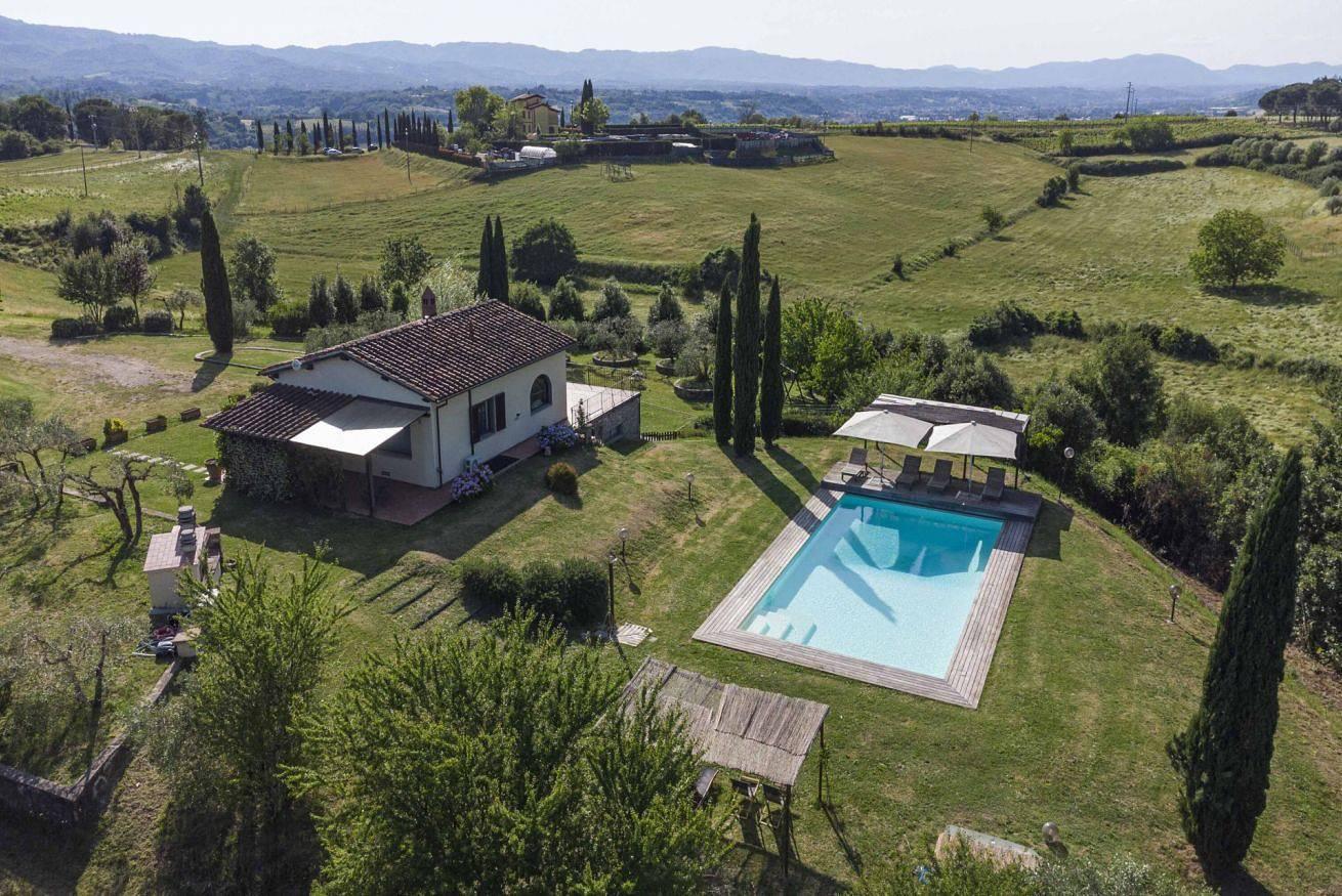 Vakantiehuis in Chianti, Italië voor 10 personen foto 3