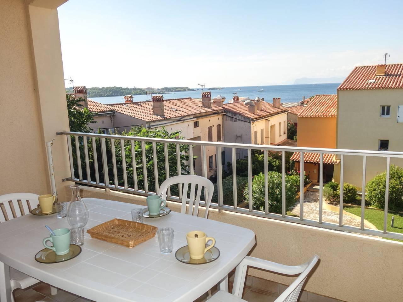 Vakantieappartement in Var, Frankrijk voor 5 personen
