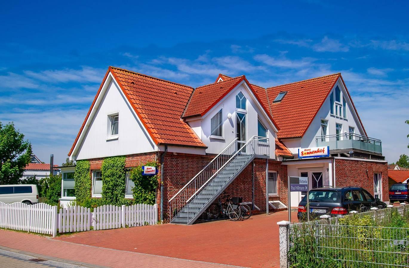 Vakantieappartement in Weser-Ems vanaf 104€ per nacht