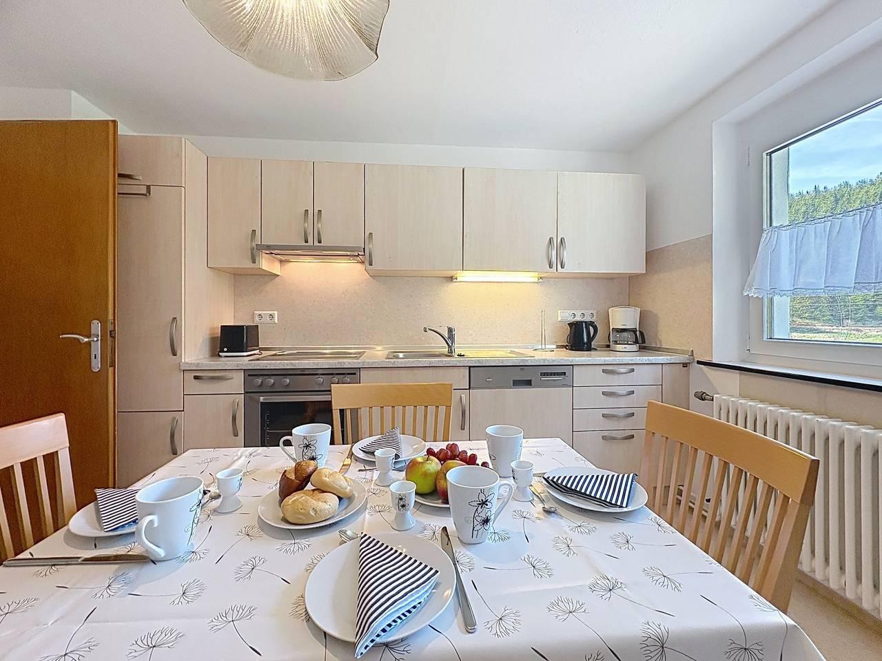 Vakantieappartement in Eisenbach, Duitsland voor 6 personen foto 11