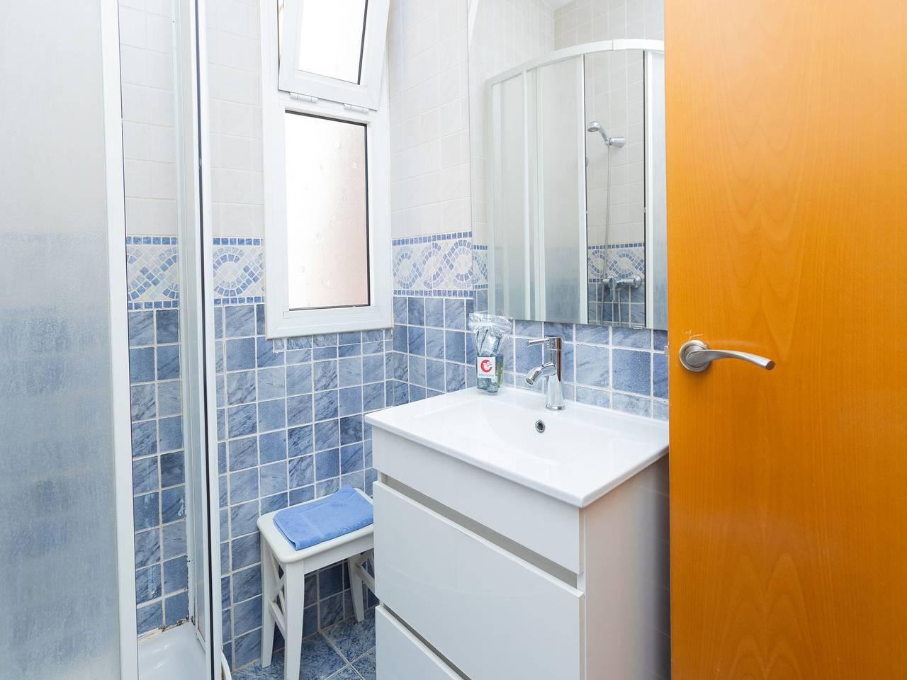 Vakantieappartement in Barcelona, Spanje voor 2 personen foto 13