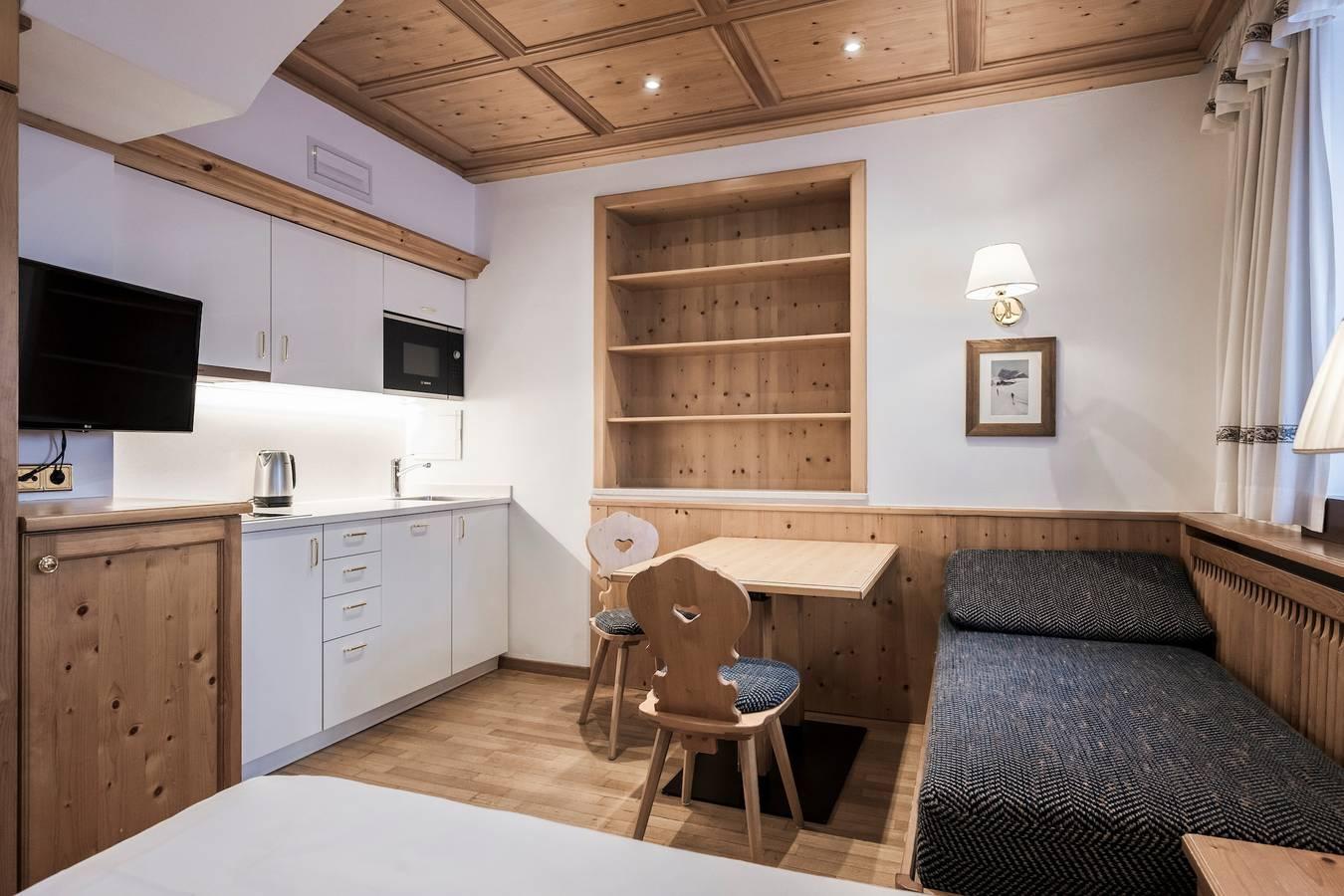 Vakantieappartement in Ortisei, Italië voor 2 personen foto 4