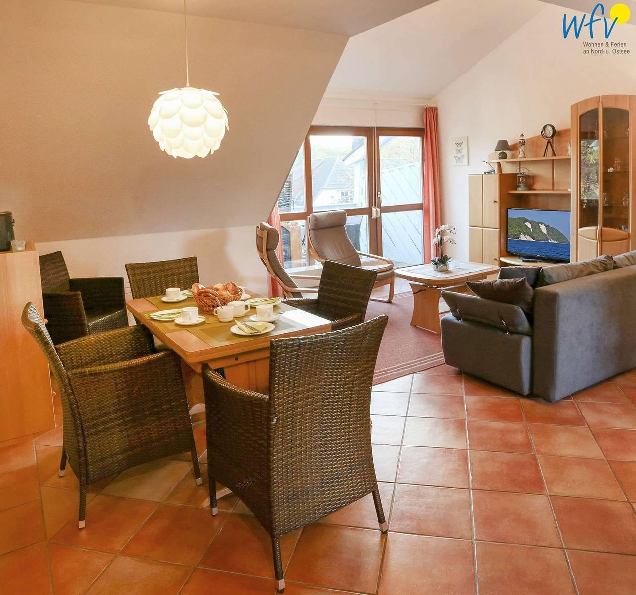 Vakantieappartement in Rügen, Duitsland voor 4 personen foto 4