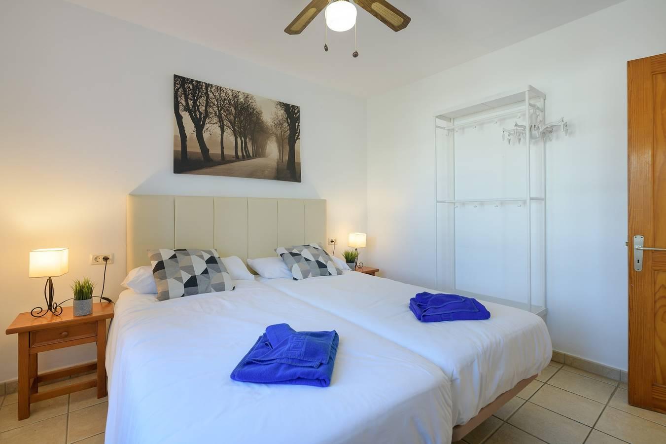Vakantieappartement Casa Victoria met gedeeld zwembad & privé terras in Playa Blanca, Yaiza, Spanje voor 2 personen foto 19