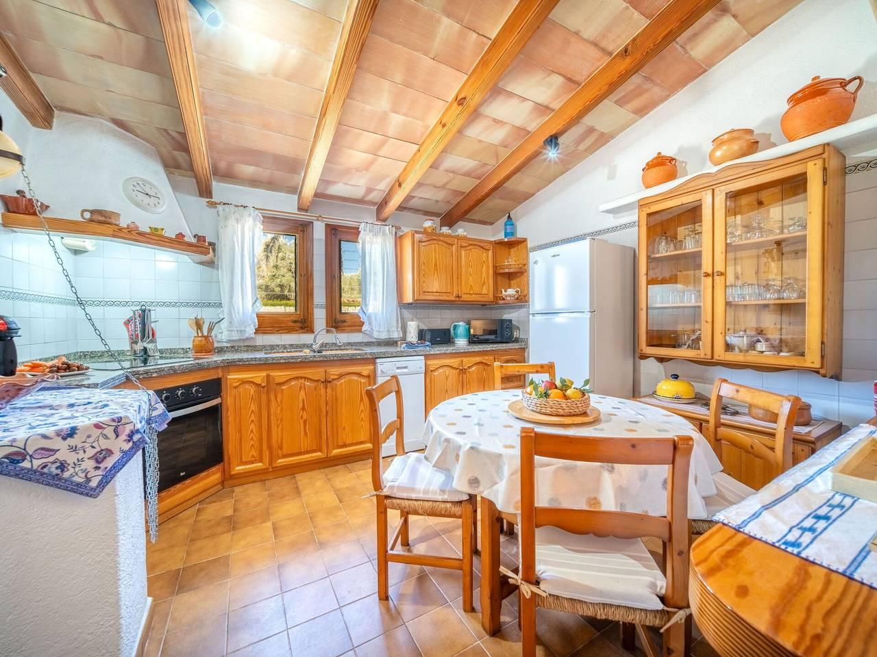 Can Niu - Can Niu 171.1 in Pollença, Kust van Mallorca, Spanje voor 4 personen foto 23