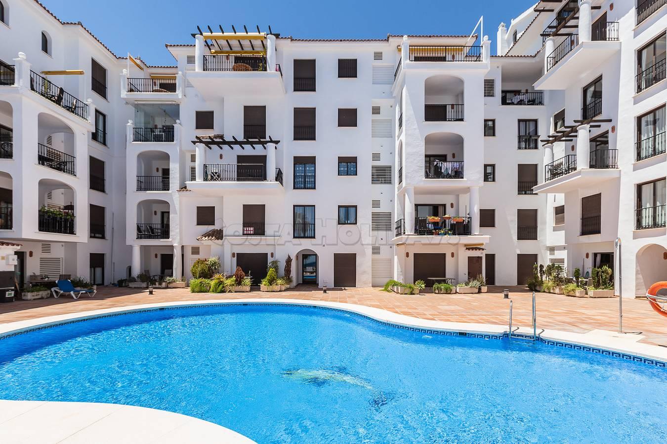 Vakantieappartement in Manilva, Spanje voor 4 personen foto 11