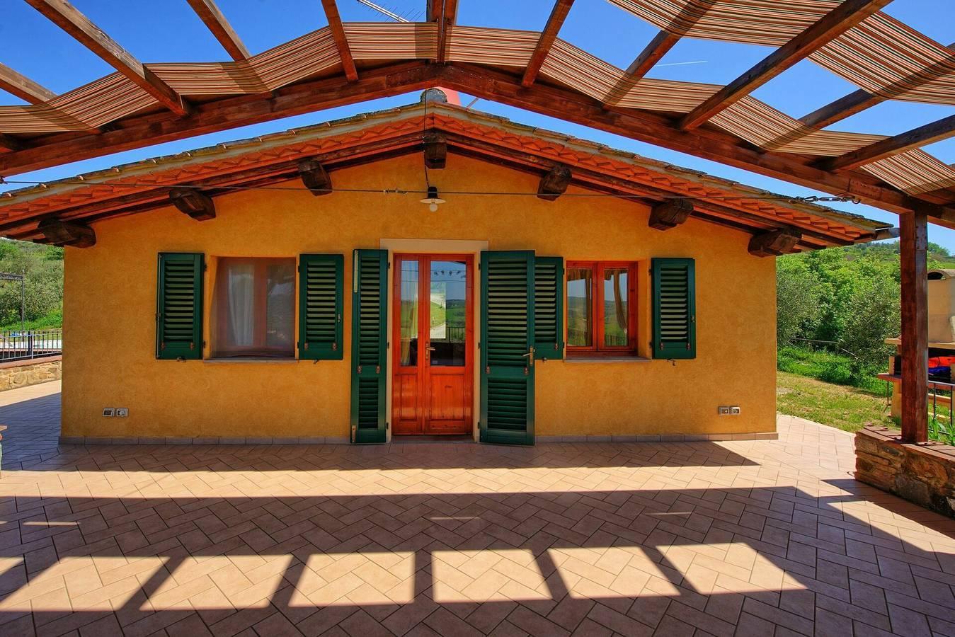 Vakantiehuis in Castelfiorentino, Italië voor 4 personen foto 14