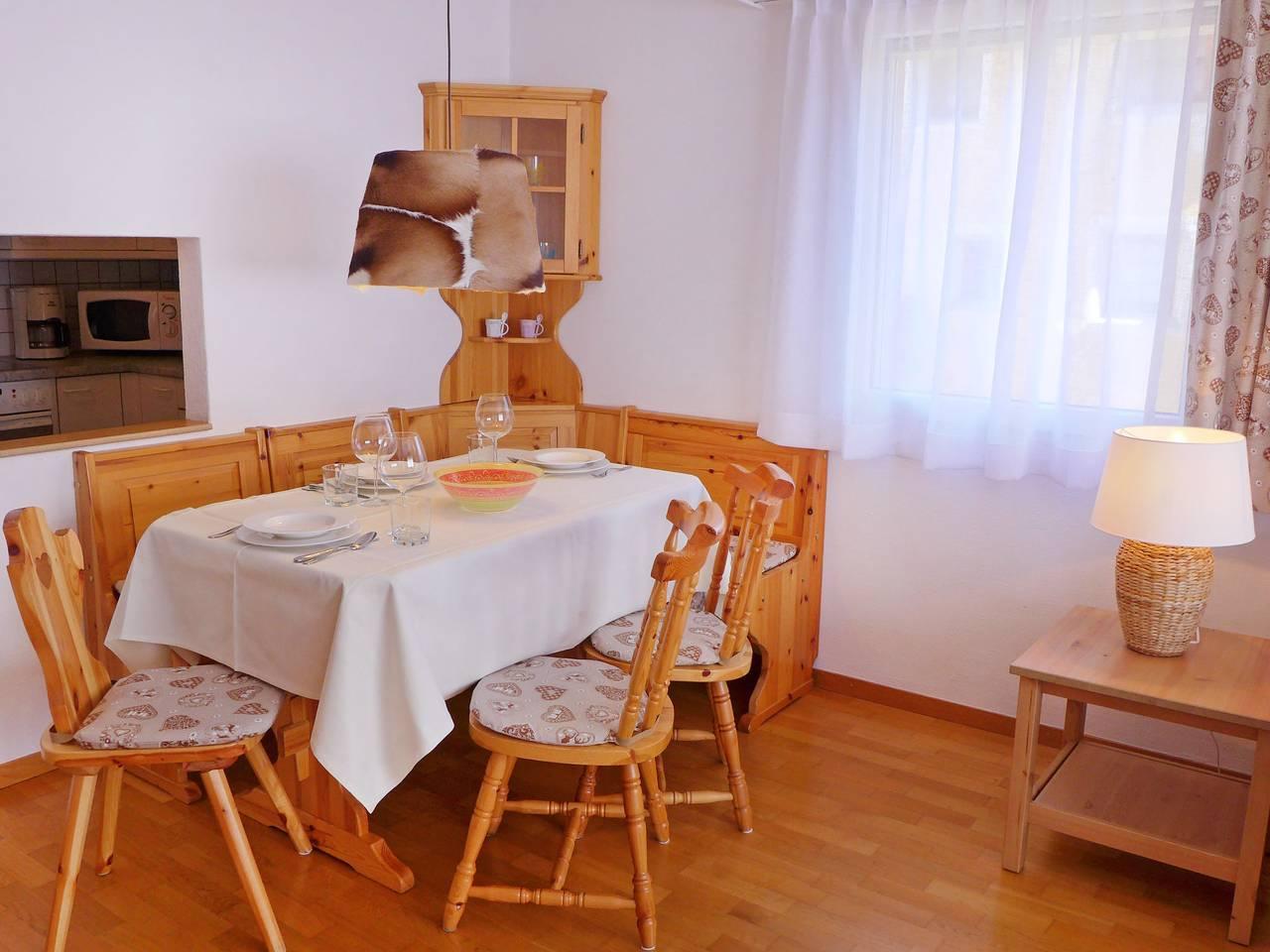 Vakantieappartement in Engadin, Zwitserland voor 4 personen foto 2