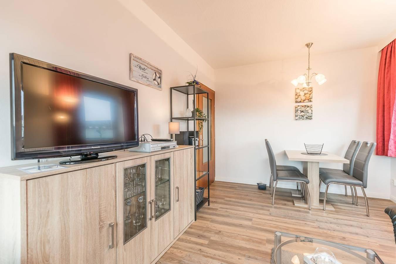 Vakantieappartement in Büsum, Duitsland voor 4 personen foto 4