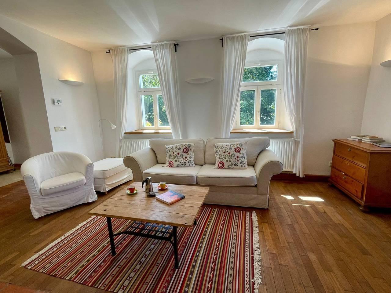 Vakantiehuis in Lossatal vanaf 140€ per nacht