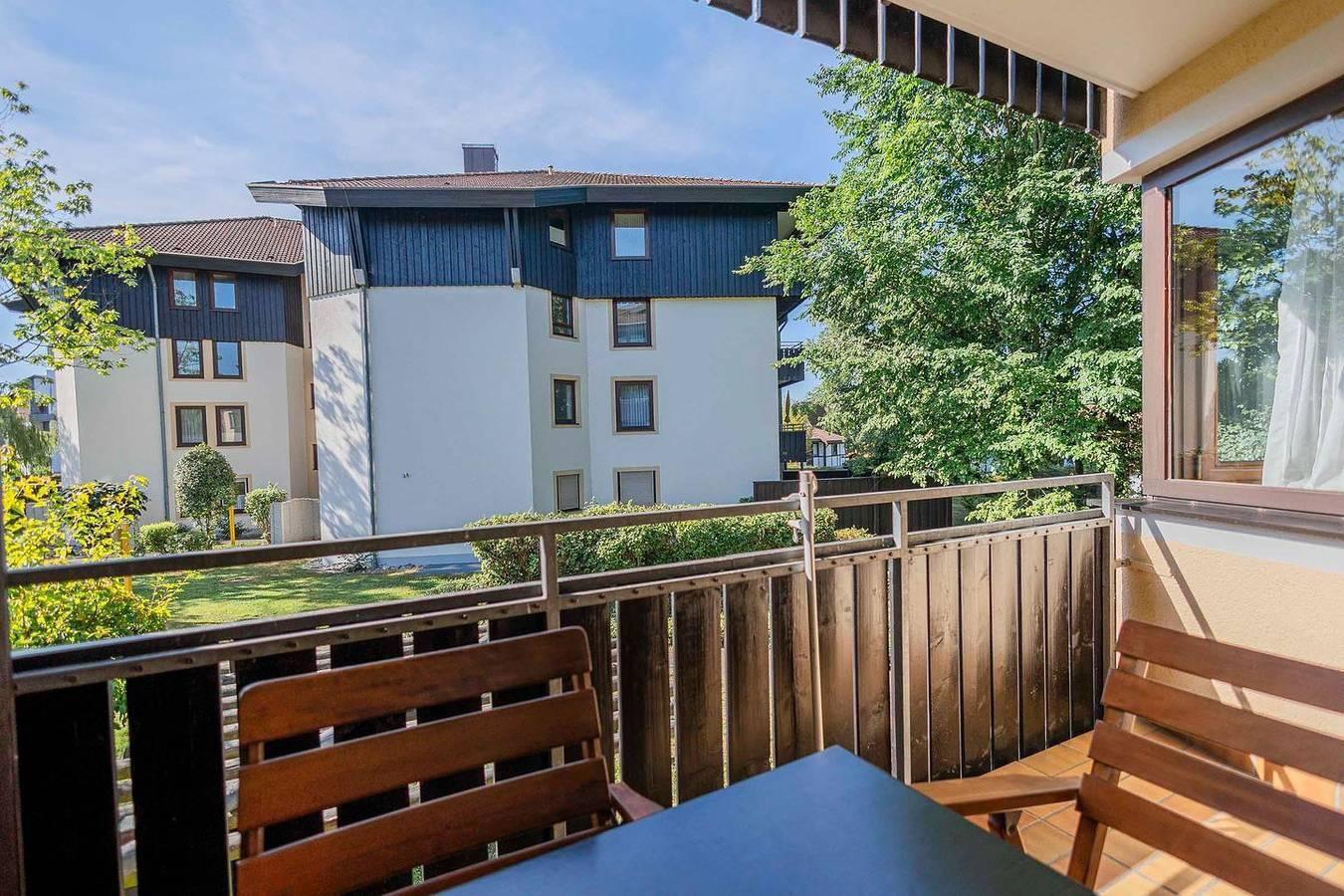 Vakantieappartement met balkon en 1 slaapkamer in Immenstaad am Bodensee, Duitsland voor 3 personen foto 22