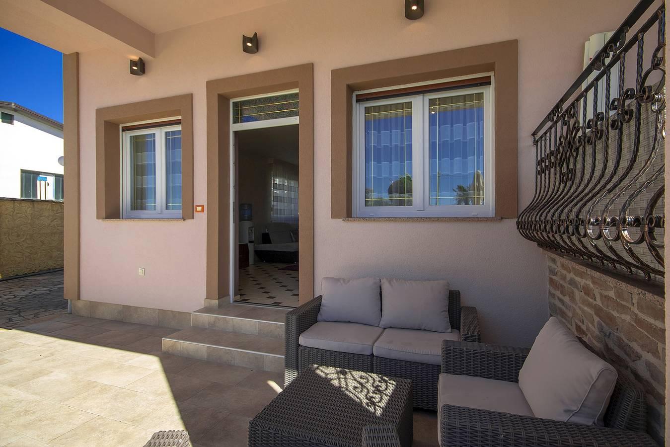 Vakantieappartement in Vrvari foto 14