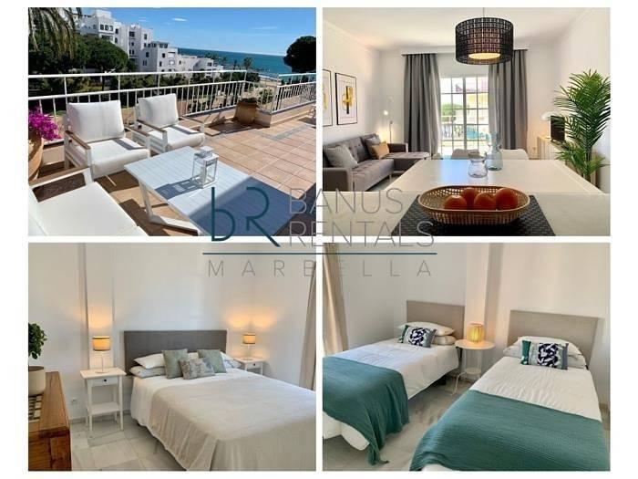 Vakantieappartement in Marbella vanaf 162€ per nacht