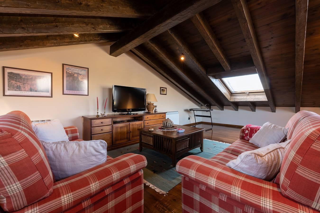 Vakantiehuis "Casa Fontanals de Cerdanya" in Fontanals de Cerdanya, Catalaanse Pyreneeën, Spanje voor 6 personen foto 24