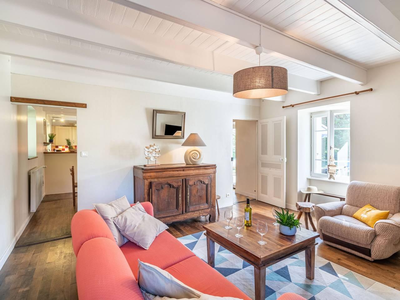 Vakantiehuis in Audierne, Frankrijk voor 6 personen foto 10