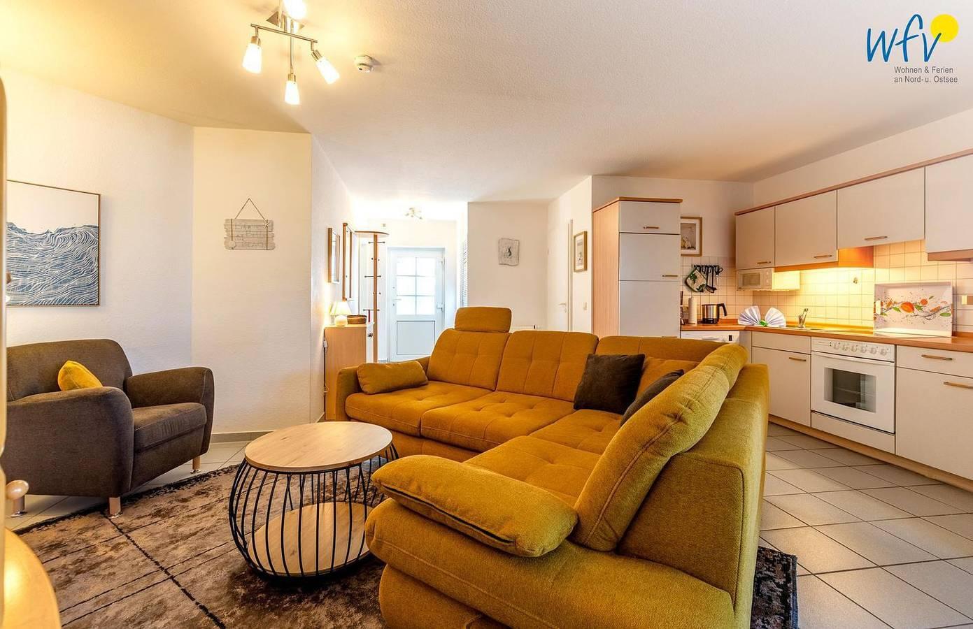 Vakantieappartement in Binz, Duitsland voor 4 personen